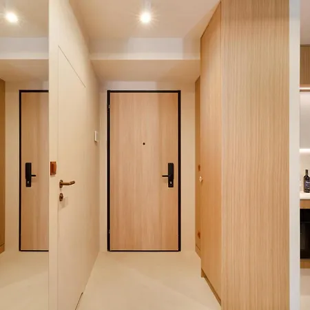 Lux Apartament, Aneks, Bezplatny Parking W Resorcie Ze Strefa Wellness Апартаменты *