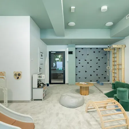 Lux Apartament, Aneks, Bezplatny Parking W Resorcie Ze Strefa Wellness Апартаменты