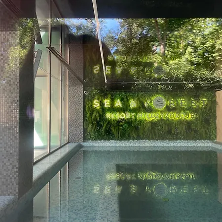 Апартаменты Lux Apartament, Aneks, Bezplatny Parking W Resorcie Ze Strefa Wellness