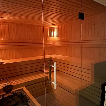 Lux Apartament, Aneks, Bezplatny Parking W Resorcie Ze Strefa Wellness Апартаменты Мендзыздрое